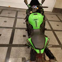 نینجا چهار سیلندر zx25r|موتورسیکلت|تهران, دهم فروردین|دیوار