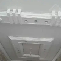 گچ‌کار  گچکاری دیوار چینی‌