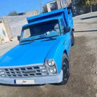 نیسان دیزل کمپرس درجه یک|خودرو سواری و وانت|سنقر, |دیوار