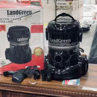 جاروبرقی الجی لندگرین(24ماه گارانتی)خردکن قابلمه