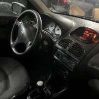 ۲۰۶ مدل۹۳|خودرو سواری و وانت|خرم‌آباد, |دیوار