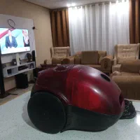 جاروبرقی کاملآ سالم 1800وات پارس خزر