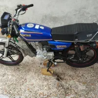 موتور هندا ۲۰۰|موتورسیکلت|رشت, تازه آباد|دیوار