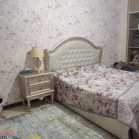 سرویس خواب لمسه کاری شیک و شرکتی|تخت و سرویس خواب|جم, |دیوار