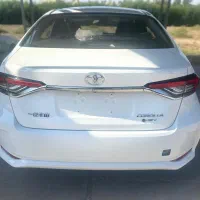 تویوتا کرولا فول صفر ۲۰۲۵ صندلی برقی پلاک شده|خودرو سواری و وانت|اهواز, گلستان|دیوار