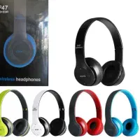 هدفونP47 پخش تک وعمده بهترین کیفیت