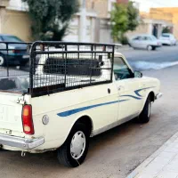 وانت دوگانه شرکت 93|خودرو سواری و وانت|کاشان, صنعت|دیوار