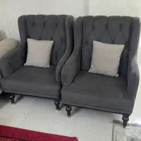 مبلمان راحتی چستر تخت شو