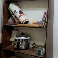 کمدmdf|کتابخانه، شلف، قفسههای دیواری|فردوسیه, |دیوار