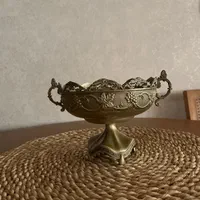 ظرف دکور آجیل خوری