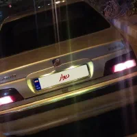 پژو پارس مدل 85