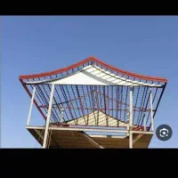 نبشی کشی و ساخت انواع سقفها سبک و سنگین