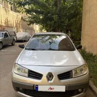 مگان ۱۶۰۰ E1 مدل 88