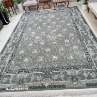 فرش ماشینی کاشان سالم