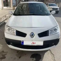 رنو مگان مدل ۹۰ اتومات