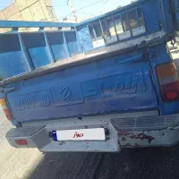 فروش نیسان وانت ۸۱.