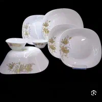 چینی زرین و آرکوپال|ظروف سرو و پذیرایی|اهواز, امانیه|دیوار