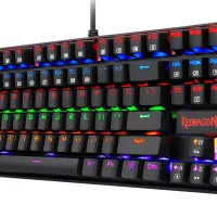 کیبورد مکانیکی|قطعات و لوازم جانبی رایانه|اصفهان, نقش جهان|دیوار