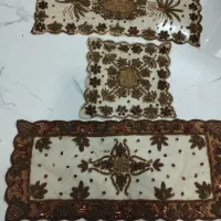 رومیزی|پرده، رانر، رومیزی|مشهد, خواجه ربیع|دیوار