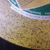 صفحه برش سنگ کروننفلکس قطر ۲۳۰ نو kronenflex|مصالح و تجهیزات ساختمان|تهران, پرستار|دیوار