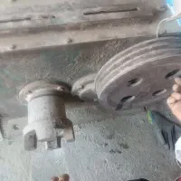 گیربکس دو طرفه