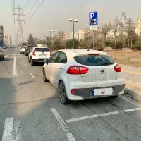 کیا ریو هاچبک وارداتی مدل ۲۰۱۶|خودرو سواری و وانت|تهران, قیطریه|دیوار