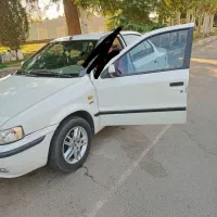 سمند ال ایکس