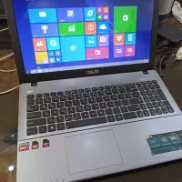 Asus k550Z با شارژر اصلی