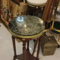 میز آباژور، میز تلفن ،میز خاطره رویه سنگ طبیعی|میز تلفن|تبریز, |دیوار