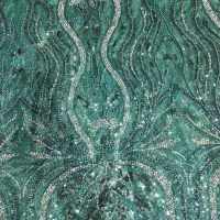 پارچه توری استری