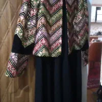 کت و دامن یا مانتو شیک در حد نو