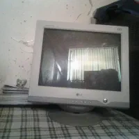 مانیتور کامپیوتر ال جی