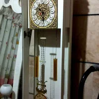 ساعت ایستاده نو جنس وکیوم وبرنج|ساعت دیواری و تزئینی|بروجرد, |دیوار