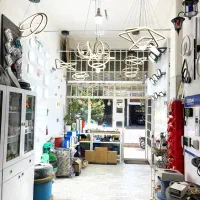 فروش ویژه کالای برق سالاراقساطی بدون روکش|لامپ و چراغ|یزد, |دیوار