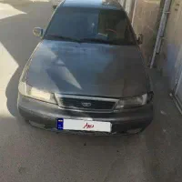 دوو 78 تمام رنگ شاسی سالم موتوری عالی