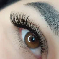 اکستنشن مژه لیفت ابرو و مژه