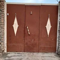 ساختمان وتجهیزات آهنی