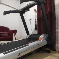 تردمیل تایوانی استرانگ مستر موتور ac باشگاهی|تجهیزات ورزشی|رشت, پارک شهر|دیوار