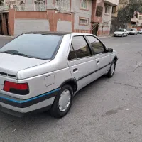 پژو ۴۰۵ GLX مدل ۱۳۹۰