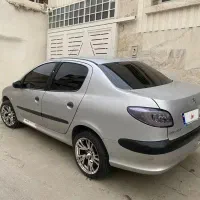 تیوفایو۲۰۶sd|خودرو سواری و وانت|نجف‌آباد, شریعتی|دیوار