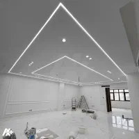 اجرای لاین نوری