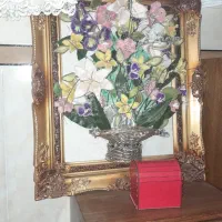 تزیینی|ساعت دیواری و تزئینی|نجف‌آباد, گلدشت|دیوار