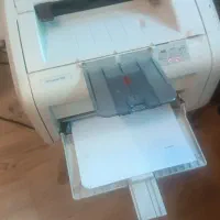 پرینتر تک کاره لیزری اچ پی ۱۰۱۸ استوک اروپا