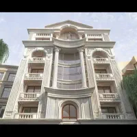 120متر۲طبقه نیم ویلای قلب بیزینسی پایتخت خوش پرچم