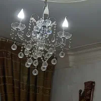 یک جفت لوستر|لوستر و چراغ آویز|قزوین, |دیوار