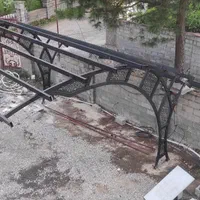 استخدام جوشکار درب و پنجره ساز  ماهر و نیمه ماهر|استخدام صنعتی، فنی، مهندسی|تالش, طولارود|دیوار