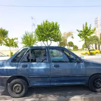 پراید ۸۳ تمام انژکتور - فنی موتوری درجه یک