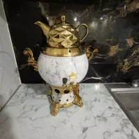 سماور گازی نو