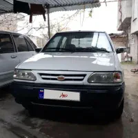 پراید مدل .۸۳