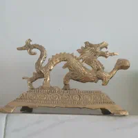 اژدها برنز